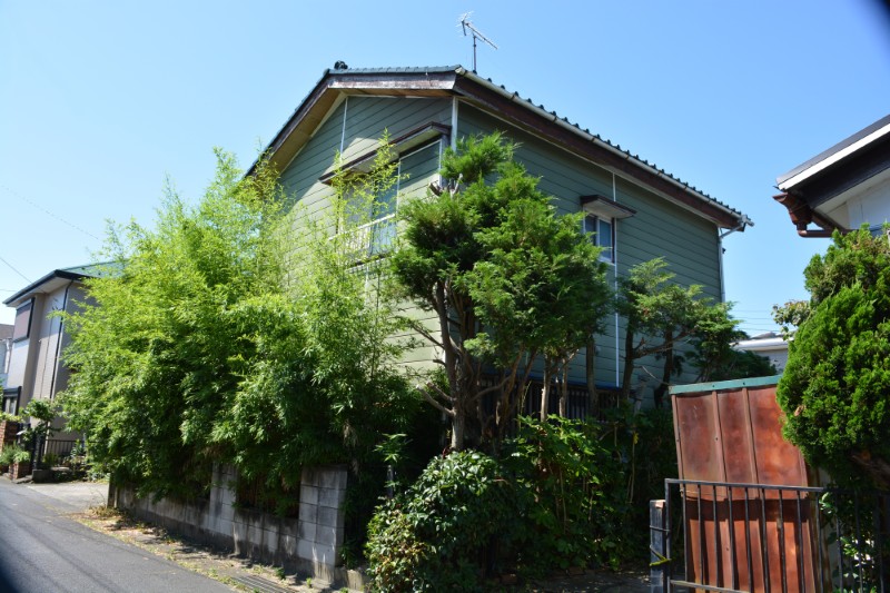 空き家売却相談